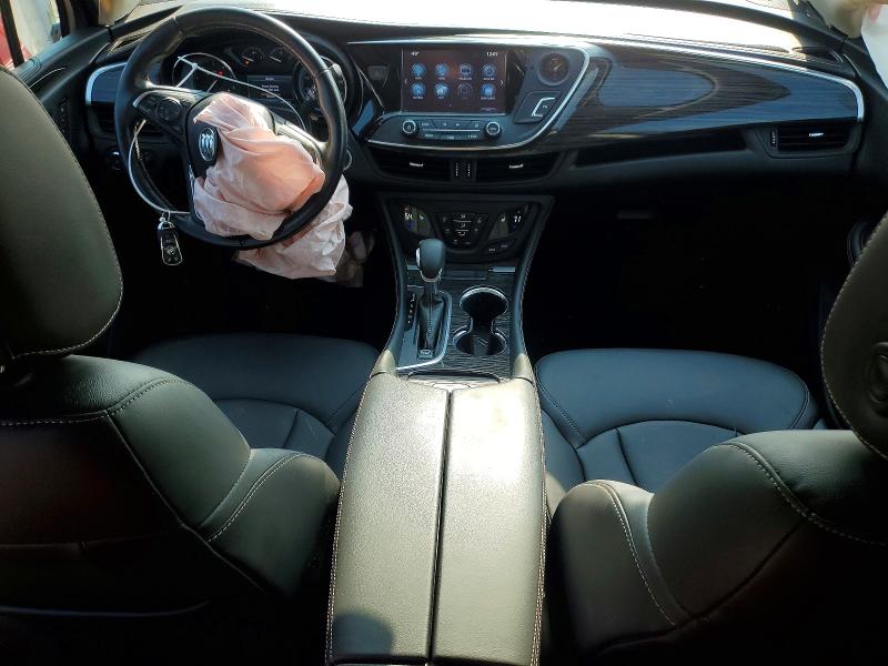 63352656 :رقم المزاد ، LRBFXBSA9HD223017 vin ، 2017 Buick Envision مزاد بيع