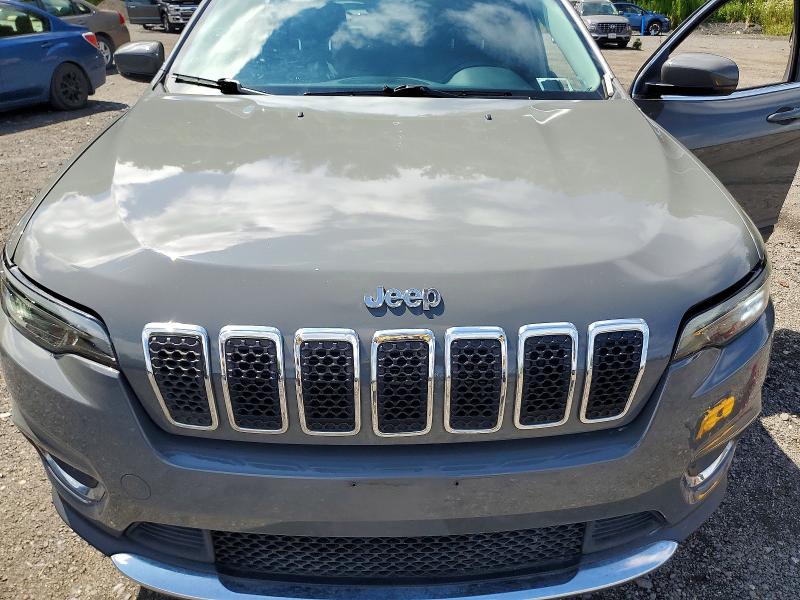 Продажа на аукционе авто 2020 Jeep Cherokee, vin: 1C4PJMDX1LD575232, номер лота: 62910066