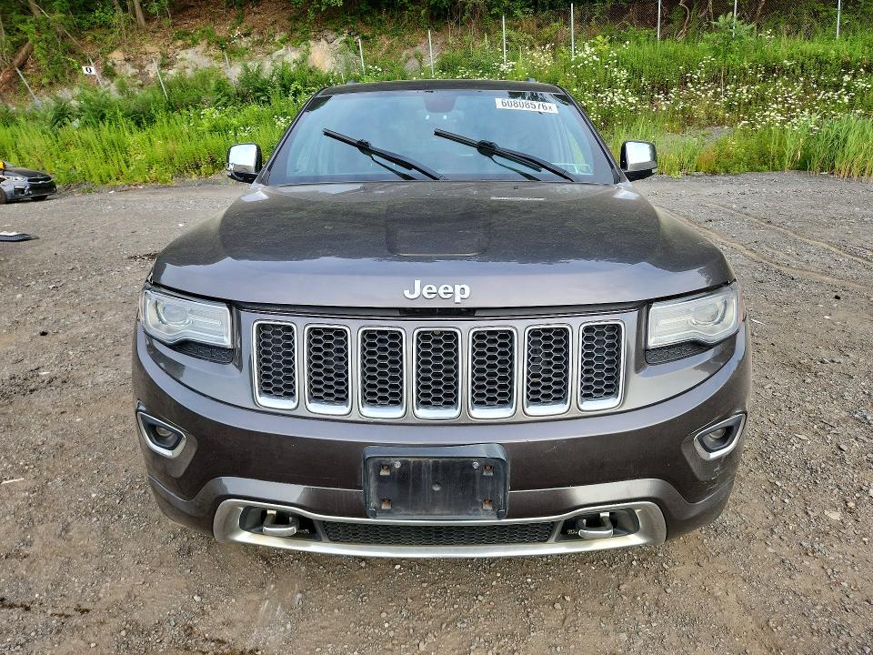 Продажа на аукционе авто 2014 Jeep Grand Cherokee, vin: 1C4RJFCT0EC190899, номер лота: 60808576