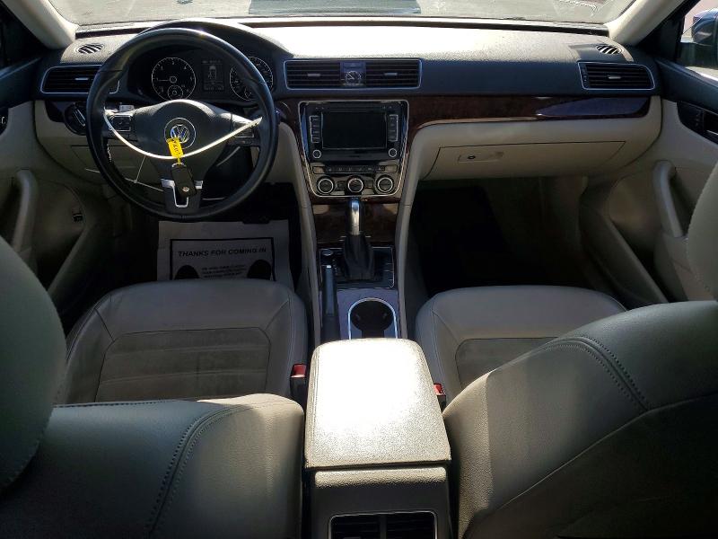 Продаж на аукціоні авто 2013 Volkswagen Passat, vin: 1VWCN7A3XDC102651, номер лоту: 61773916