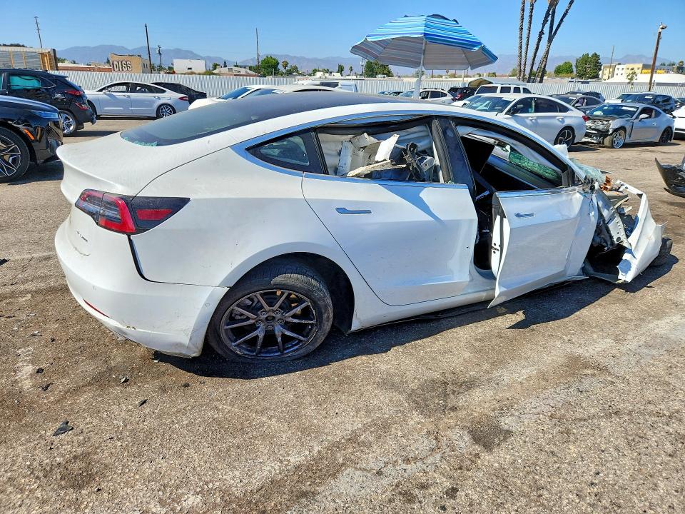 Aukcja sprzedaży 2018 Tesla Model 3, vin: 5YJ3E1EB2JF120657, numer aukcji: 60262236
