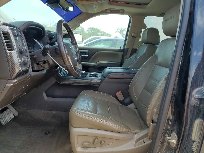 Продажа на аукционе авто 2015 Gmc Sierra, vin: 3GTU2WEJ4FG361221, номер лота: 85607515