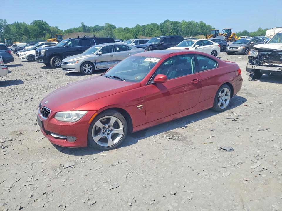 Aukcja sprzedaży 2011 Bmw 328, vin: WBAKF5C59BE655272, numer aukcji: 58942746