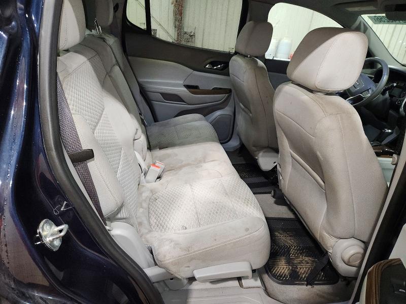 2017 Gmc Acadia მანქანა იყიდება აუქციონზე, vin: 1GKKNKLA1HZ160782, აუქციონის ნომერი: 60143256