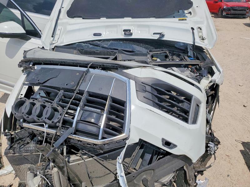 62721016 :رقم المزاد ، WA1LXBF7XPD010380 vin ، 2023 Audi Q7 مزاد بيع