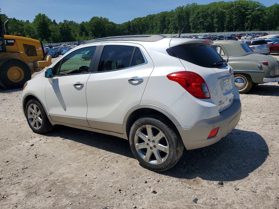 Продаж на аукціоні авто 2013 Buick Encore, vin: KL4CJHSB4DB106494, номер лоту: 59602966