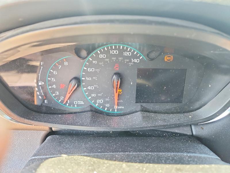 Продажа на аукционе авто 2020 Chevrolet Trax, vin: 3GNCJKSB9LL121953, номер лота: 60769186