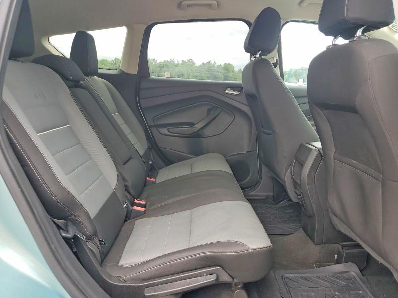 2013 Ford Escape მანქანა იყიდება აუქციონზე, vin: 1FMCU9GX3DUD31206, აუქციონის ნომერი: 60250996