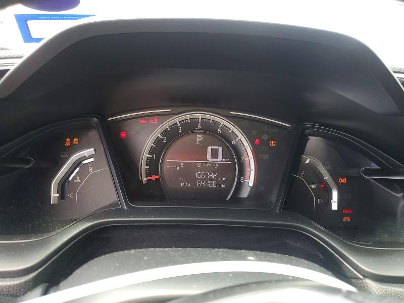 2018 Honda Civic მანქანა იყიდება აუქციონზე, vin: 2HGFC2F57JH570320, აუქციონის ნომერი: 56632506