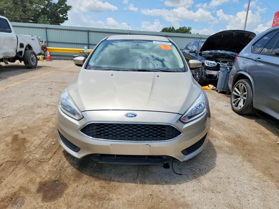 Продаж на аукціоні авто 2017 Ford Focus, vin: 1FADP3F24HL219549, номер лоту: 61380426