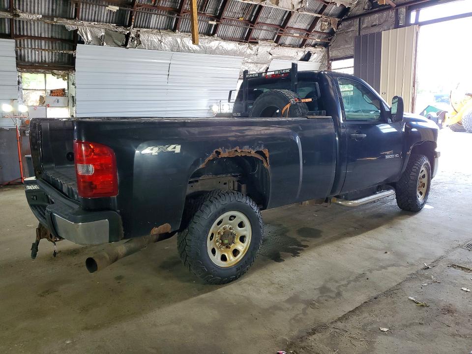 59588236 :رقم المزاد ، 1GC3K0C88BF127183 vin ، 2011 Chevrolet Silverado مزاد بيع