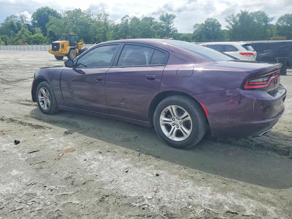 60036086 :رقم المزاد ، 2C3CDXBG0MH624763 vin ، 2021 Dodge Charger مزاد بيع