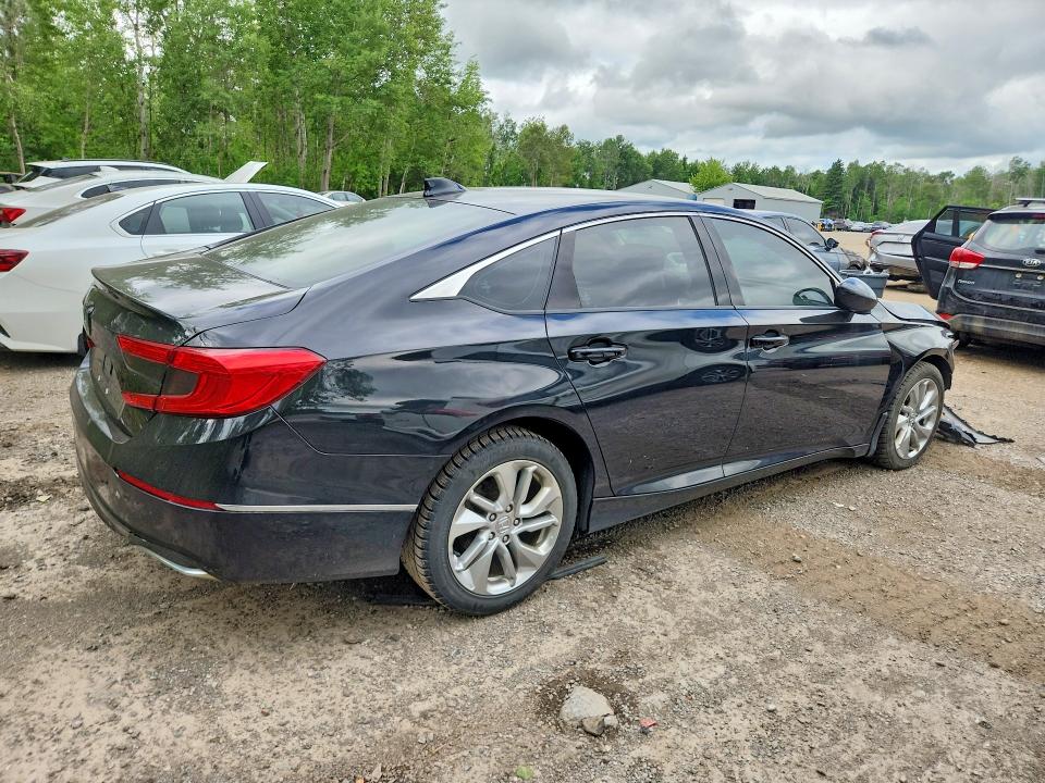 57736306 :رقم المزاد ، 1HGCV1F13LA801817 vin ، 2020 Honda Accord مزاد بيع