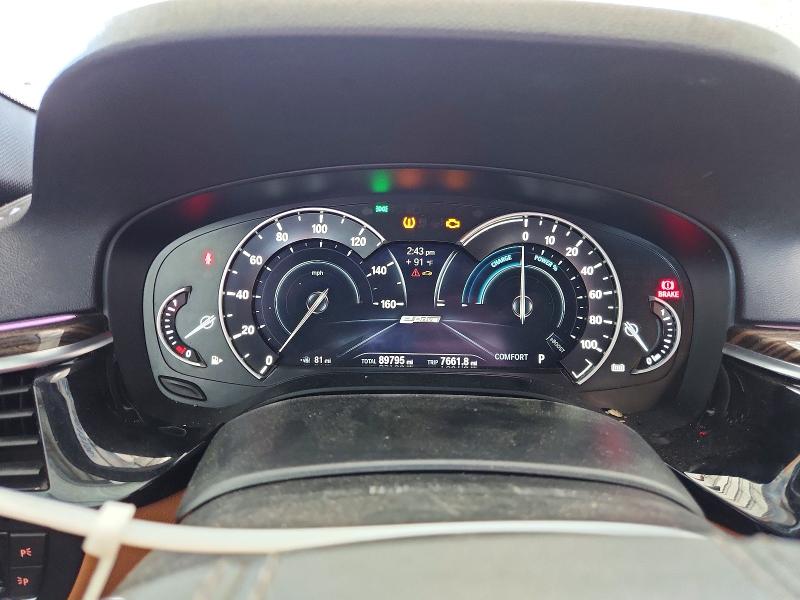 59613106 :رقم المزاد ، WBAJA9C59JB249025 vin ، 2018 Bmw 530e مزاد بيع