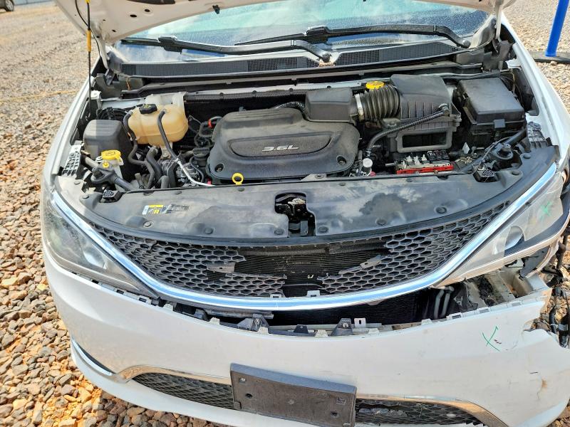 Aukcja sprzedaży 2018 Chrysler Pacifica, vin: 2C4RC1BG9JR186062, numer aukcji: 61119356