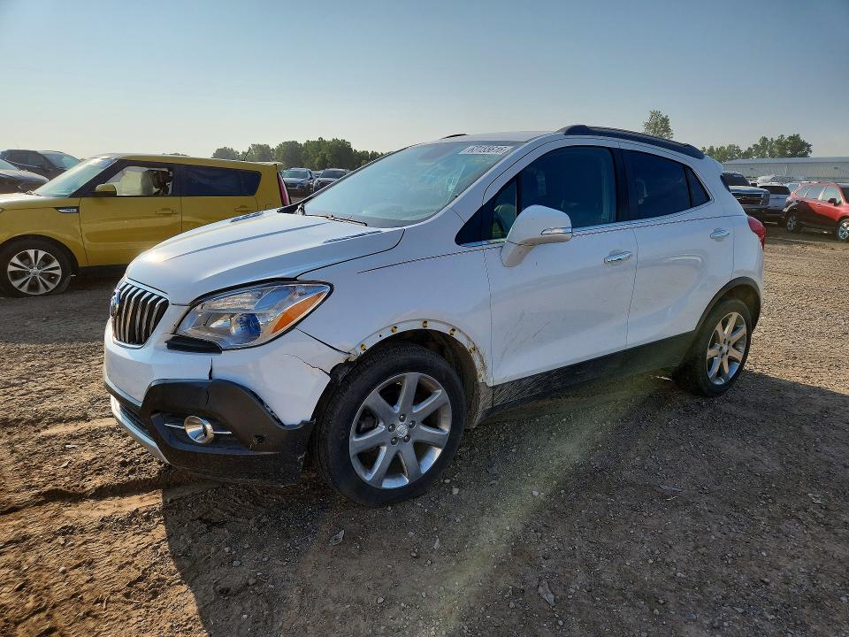Aukcja sprzedaży 2016 Buick Encore, vin: KL4CJCSB0GB538734, numer aukcji: 63155616