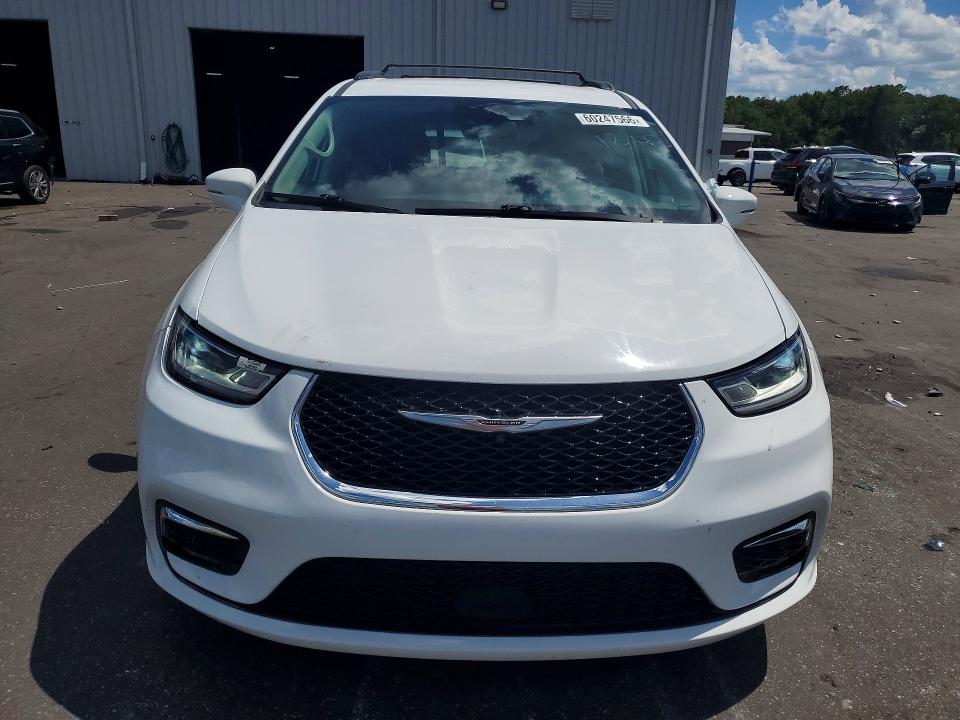 Продажа на аукционе авто 2022 Chrysler Pacifica, vin: 2C4RC1BG5NR149192, номер лота: 60247566