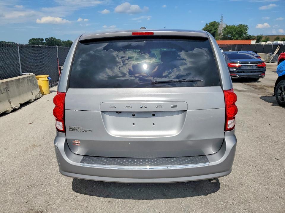 59913676 :رقم المزاد ، 2C4RDGEGXKR535260 vin ، 2019 Dodge Grand Caravan مزاد بيع