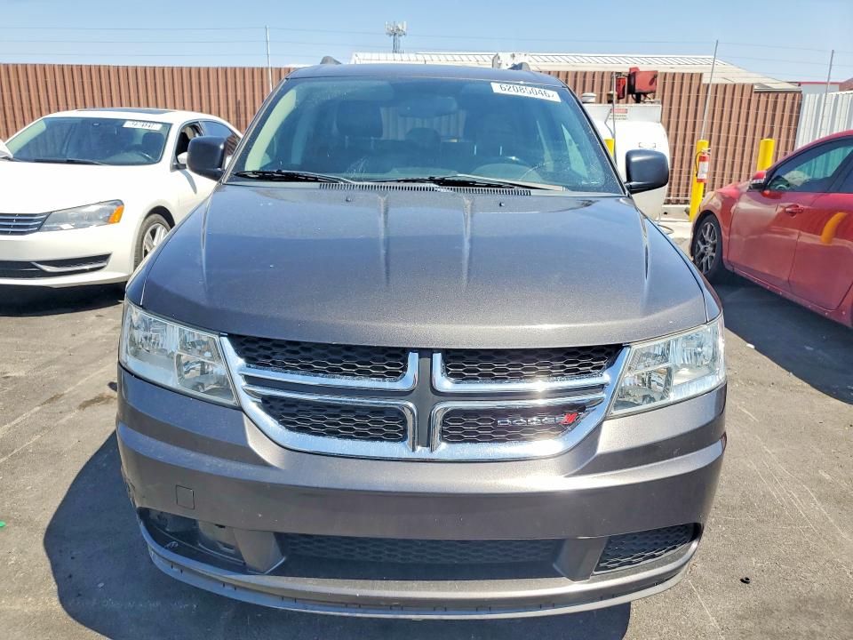 2016 Dodge Journey მანქანა იყიდება აუქციონზე, vin: 3C4PDCAB5GT158819, აუქციონის ნომერი: 62085046