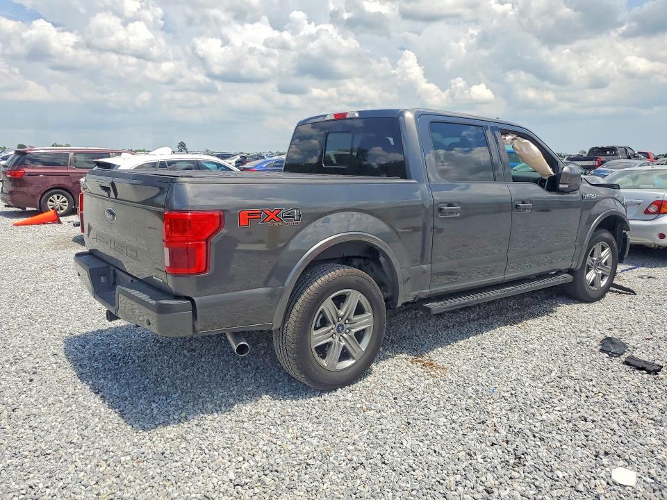 59544076 :رقم المزاد ، 1FTEW1E46KKE29446 vin ، 2019 Ford F150 مزاد بيع