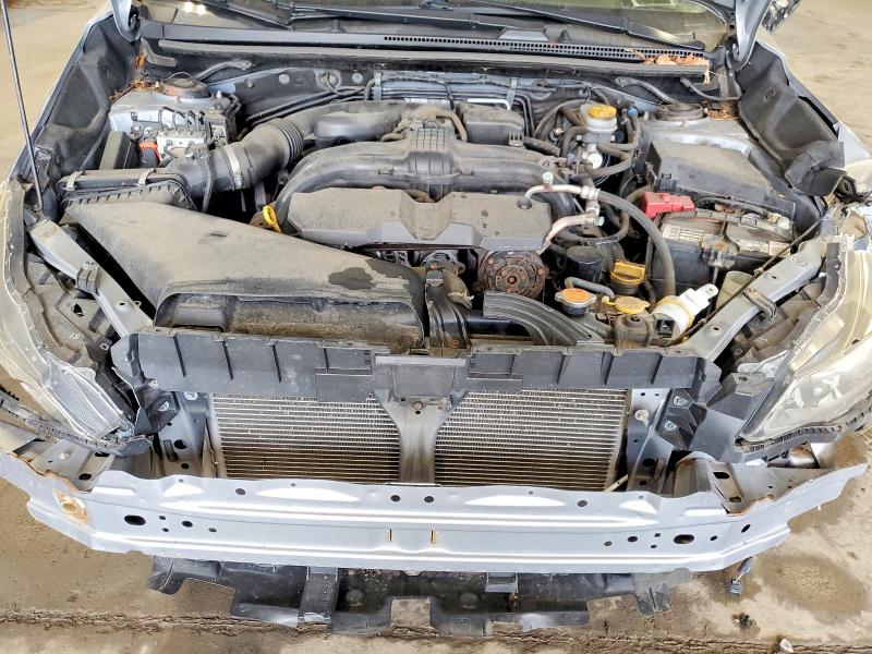 2015 Subaru Impreza მანქანა იყიდება აუქციონზე, vin: JF1GPAY67FH291539, აუქციონის ნომერი: 60200946