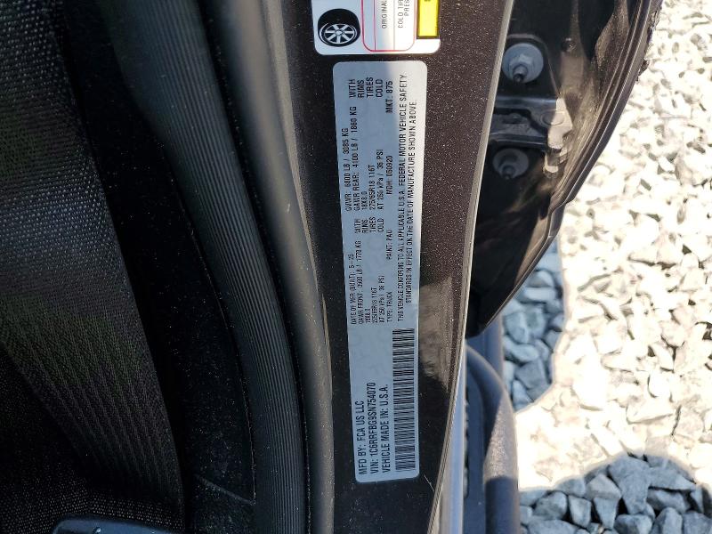 Aukcja sprzedaży 2025 Ram 1500, vin: 1C6RRFBG9SN754070, numer aukcji: 60917486