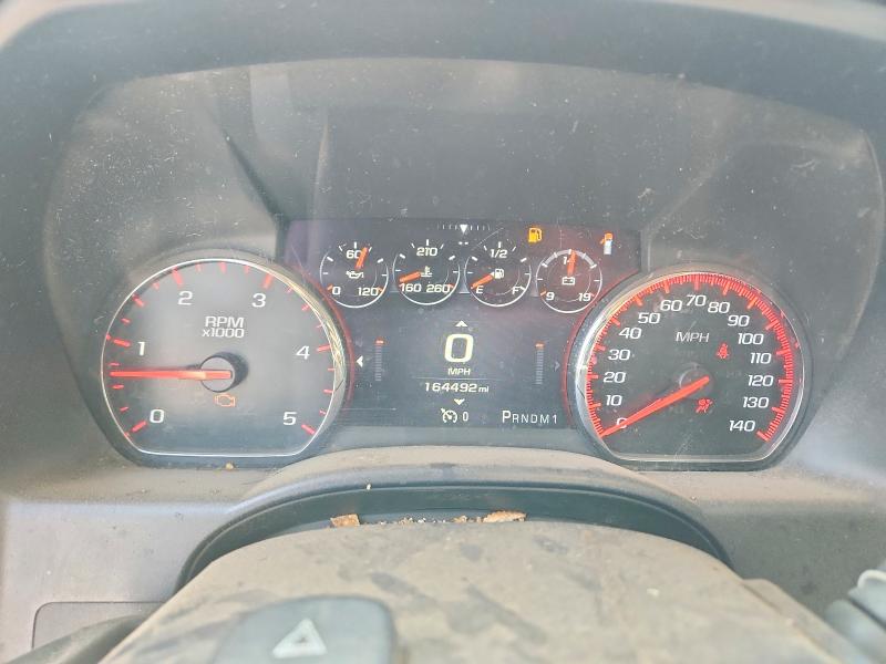 2015 Gmc Sierra მანქანა იყიდება აუქციონზე, vin: 1GT424E87FF570763, აუქციონის ნომერი: 61776036