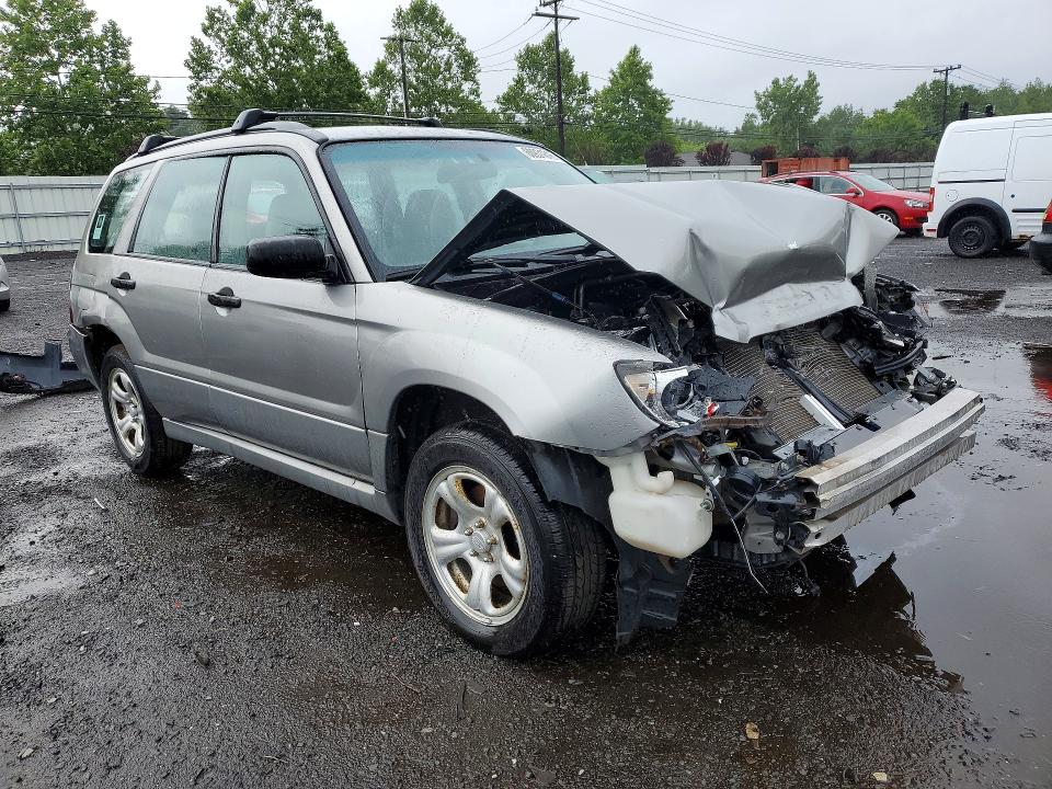 Aukcja sprzedaży 2007 Subaru Forester, vin: JF1SG63687H726388, numer aukcji: 60931816