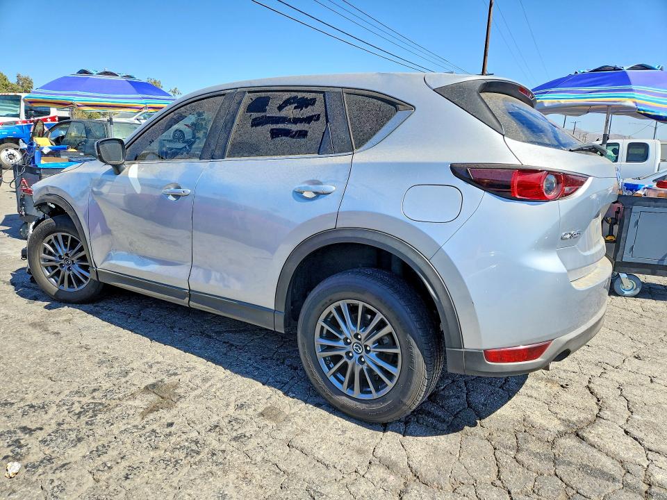 Продажа на аукционе авто 2019 Mazda Cx-5, vin: JM3KFABM0K1579184, номер лота: 63144956