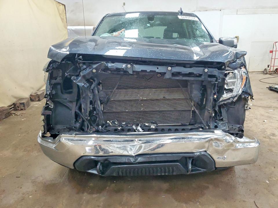 Продажа на аукционе авто 2021 Gmc Sierra, vin: 1GTU9BED7MZ417258, номер лота: 62404356