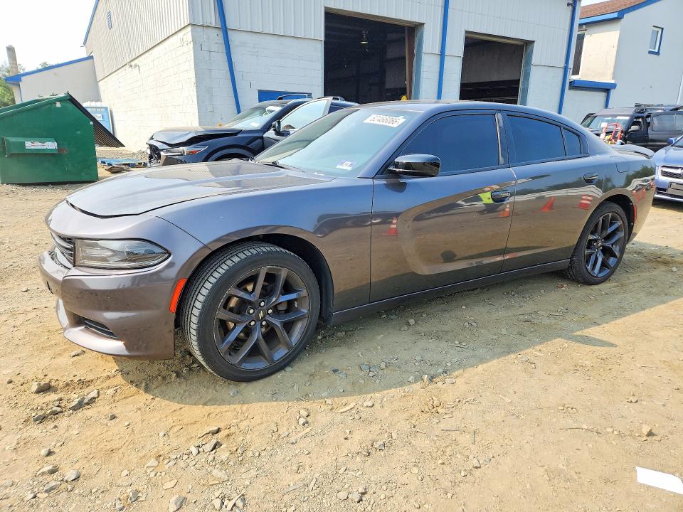 Продажа на аукционе авто 2019 Dodge Charger, vin: 2C3CDXBG7KH748655, номер лота: 62466086