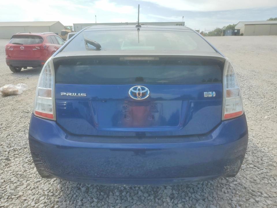 Aukcja sprzedaży 2010 Toyota Prius, vin: JTDKN3DU9A0244336, numer aukcji: 59697196