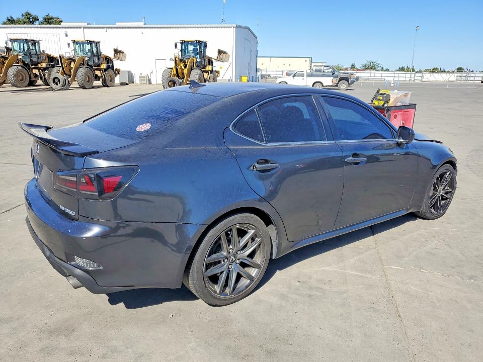 Продаж на аукціоні авто 2007 Lexus Is, vin: JTHBE262372009819, номер лоту: 61214906