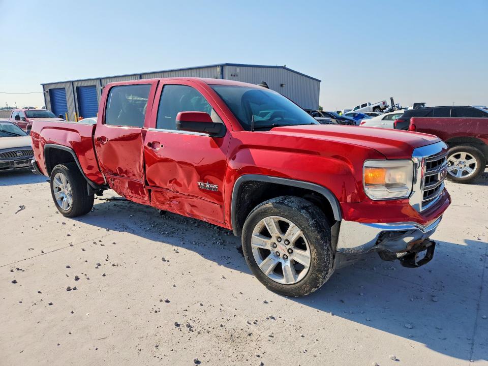 2015 Gmc Sierra მანქანა იყიდება აუქციონზე, vin: 3GTP1UEC2FG266193, აუქციონის ნომერი: 62111346