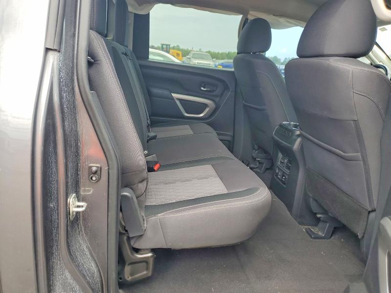 Aukcja sprzedaży 2021 Nissan Titan, vin: 1N6AA1EF3MN520882, numer aukcji: 60082986