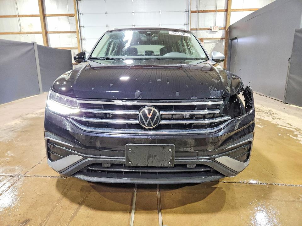 Продаж на аукціоні авто 2024 Volkswagen Tiguan, vin: 3VV5B7AX7RM210417, номер лоту: 62936876