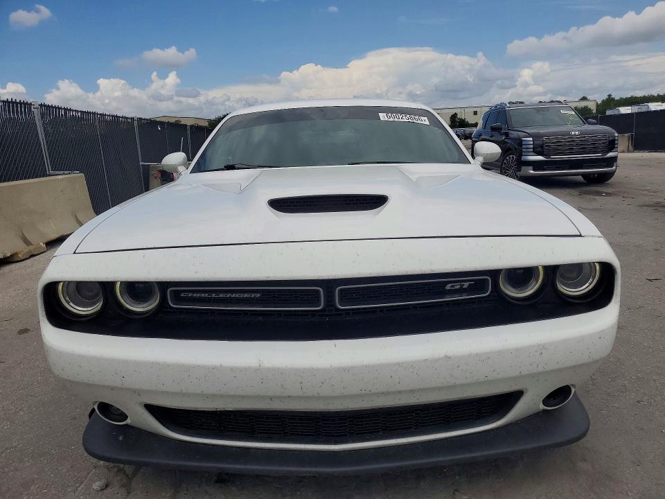 Продажа на аукционе авто 2021 Dodge Challenger, vin: 2C3CDZJG8MH672749, номер лота: 60025866