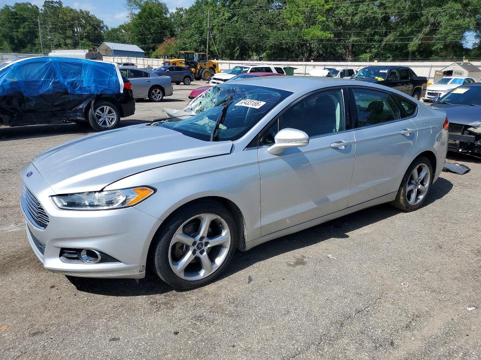 Aukcja sprzedaży 2016 Ford Fusion, vin: 3FA6P0H77GR377366, numer aukcji: 60433186
