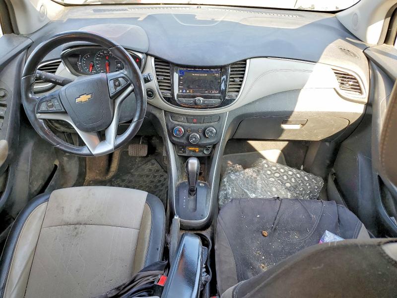 Продаж на аукціоні авто 2022 Chevrolet Trax, vin: KL7CJPSM2NB540056, номер лоту: 60670436