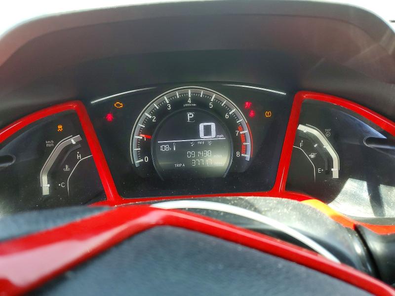 Продаж на аукціоні авто 2016 Honda Civic, vin: 19XFC2F51GE245004, номер лоту: 60462006