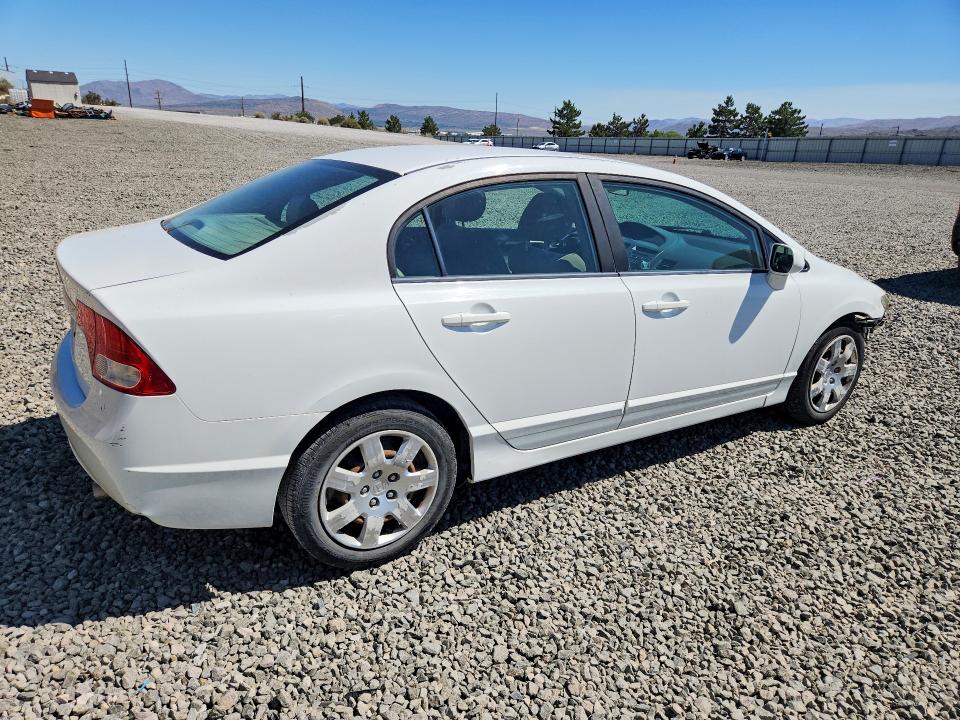 63019826 :رقم المزاد ، 19XFA1F54AE042938 vin ، 2010 Honda Civic مزاد بيع