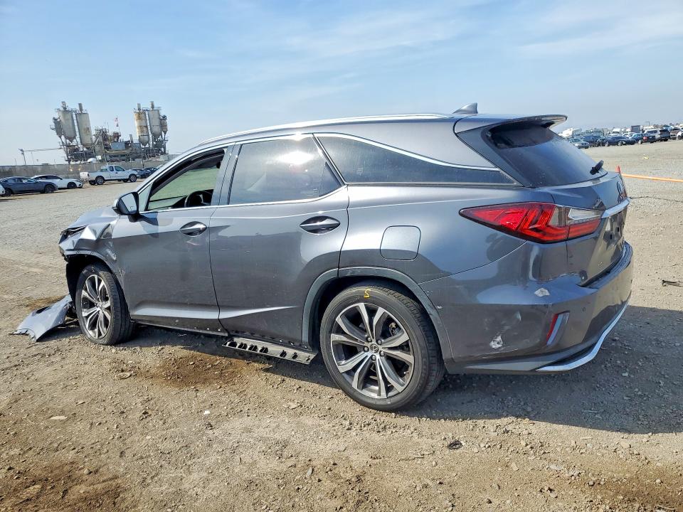 Продаж на аукціоні авто 2022 Lexus Rx, vin: JTJHZKEA2N2027876, номер лоту: 62791126