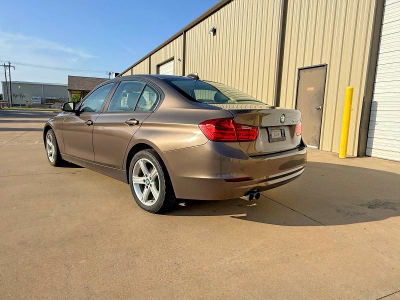 2013 Bmw 328 მანქანა იყიდება აუქციონზე, vin: WBA3A5C53DF453494, აუქციონის ნომერი: 62914626