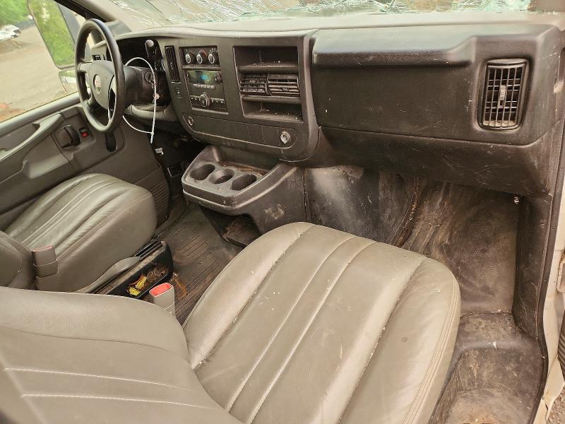 Aukcja sprzedaży 2008 Gmc Savana, vin: 1GDGG31C381914071, numer aukcji: 60807776