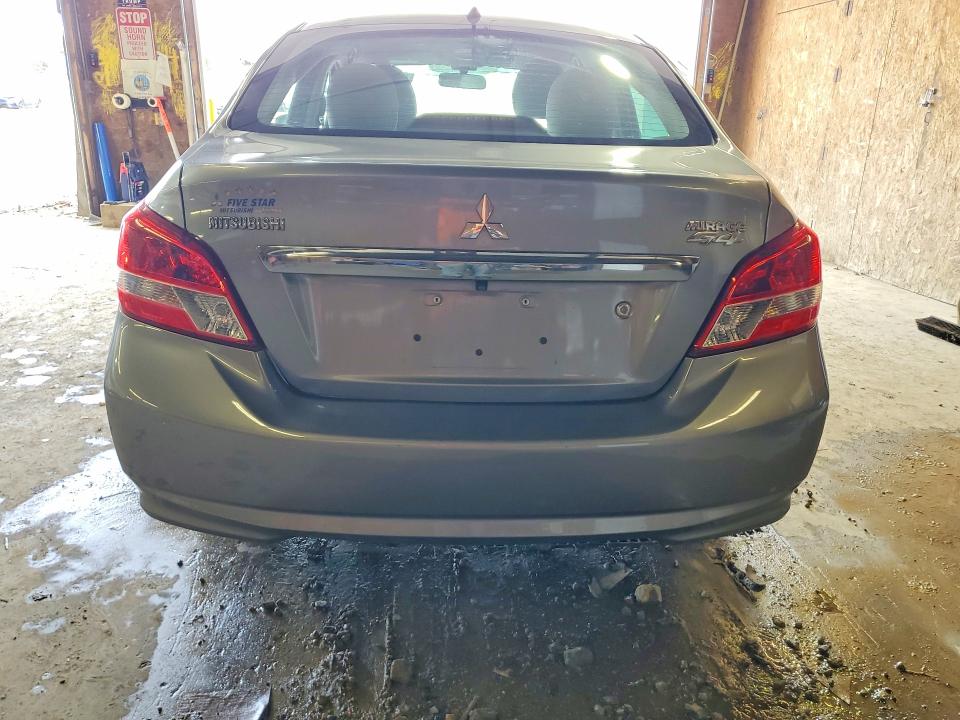 62855456 :رقم المزاد ، ML32F3FJXKHF00959 vin ، 2019 Mitsubishi Mirage مزاد بيع