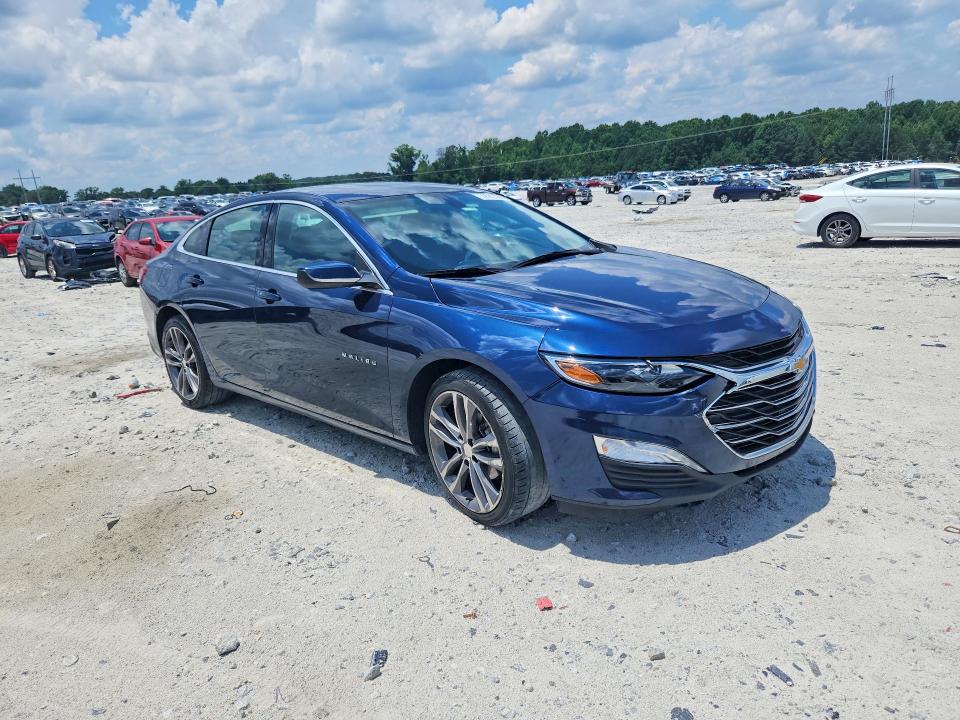 Продаж на аукціоні авто 2022 Chevrolet Malibu, vin: 1G1ZD5ST9NF124121, номер лоту: 59582066