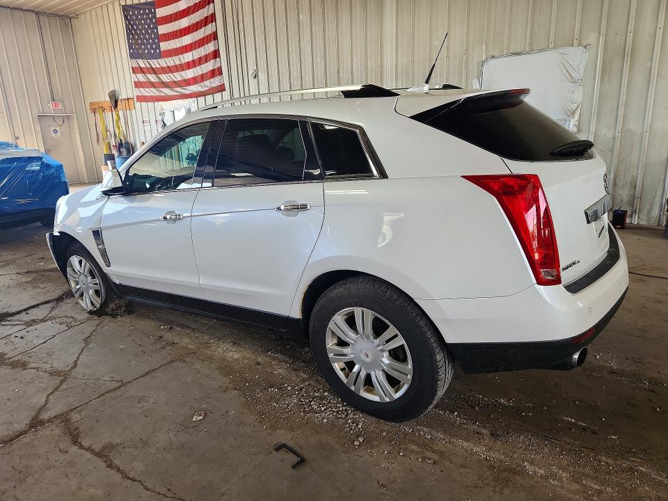 Продажа на аукционе авто 2012 Cadillac Srx, vin: 3GYFNDE31CS572370, номер лота: 85986425