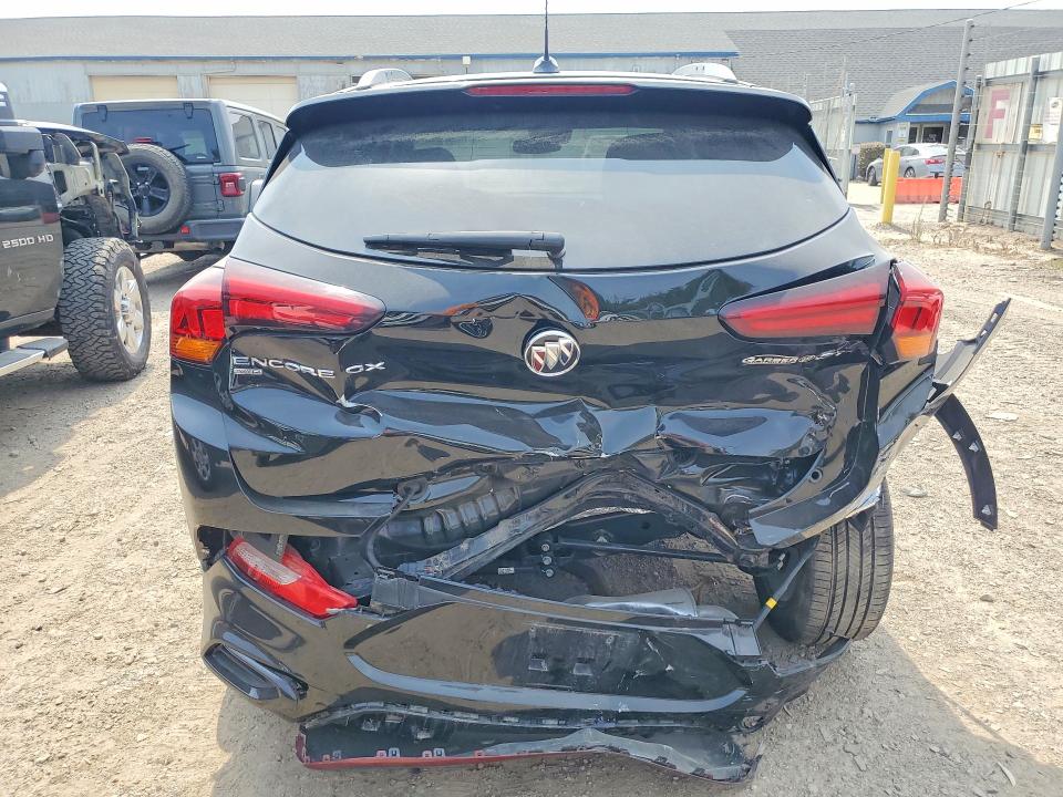 Продажа на аукционе авто 2023 Buick Encore Gx, vin: KL4MMESL9PB087013, номер лота: 62333256