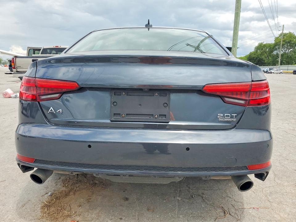 Aukcja sprzedaży 2018 Audi A4, vin: WAULMAF43JA024237, numer aukcji: 60825156