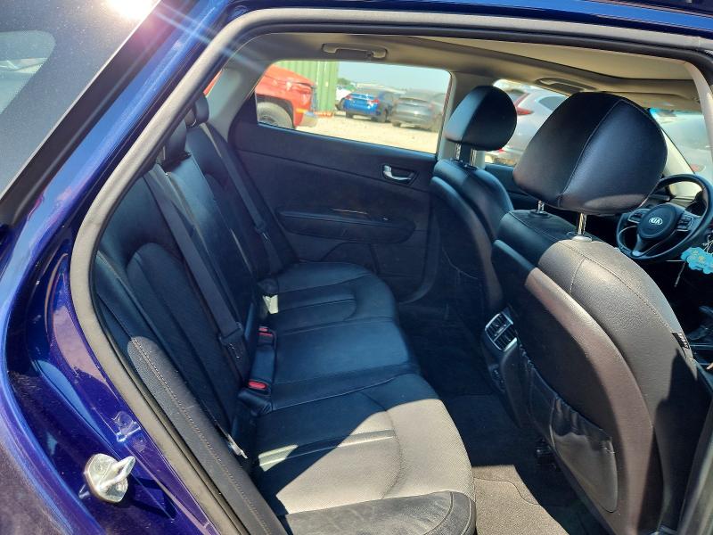 Продажа на аукционе авто 2016 Kia Optima, vin: 5XXGU4L33GG012877, номер лота: 59909856